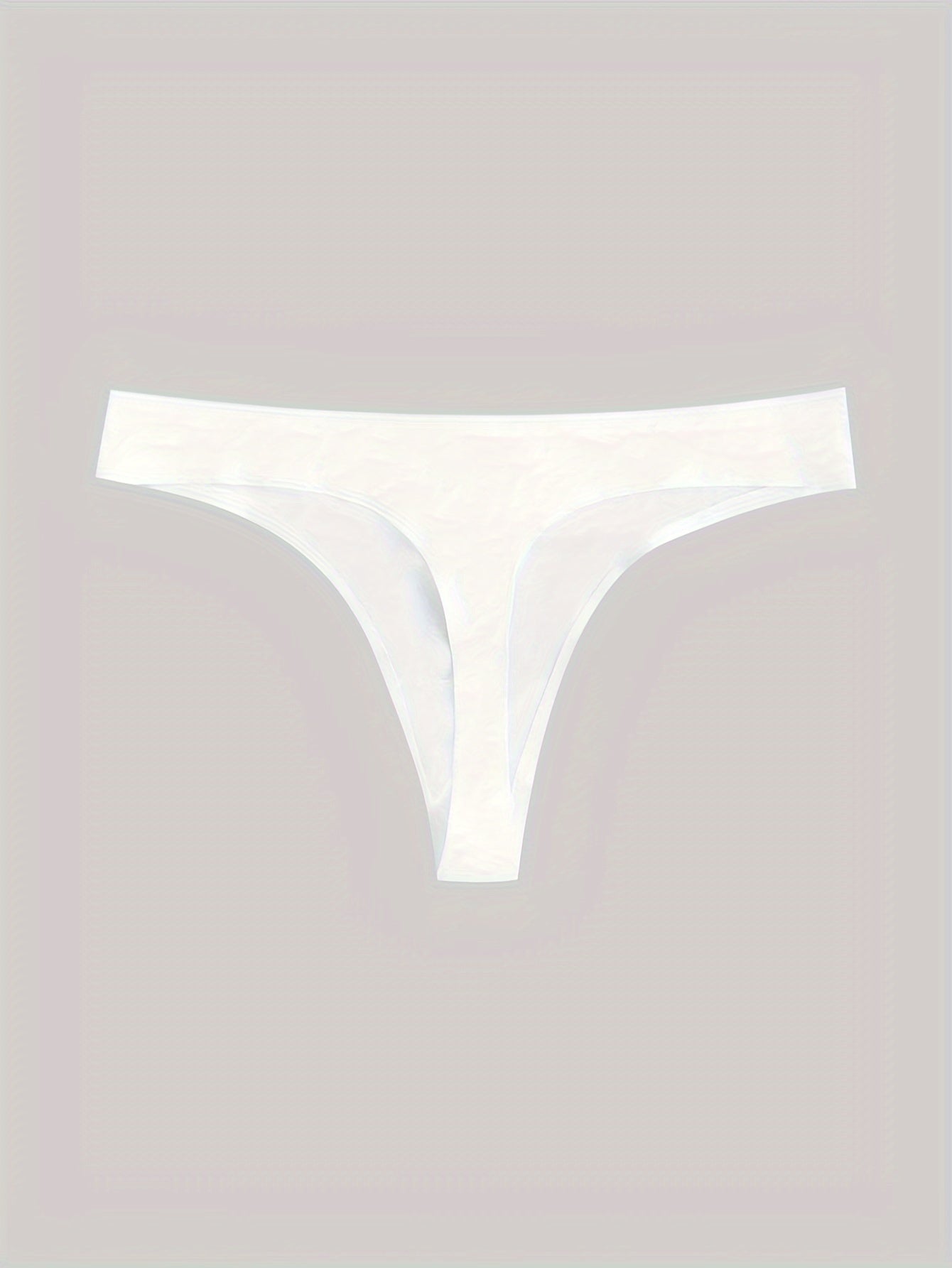 3pcs High Stretch Women's Seamless Active Briefs