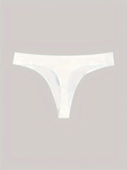 3pcs High Stretch Women's Seamless Active Briefs