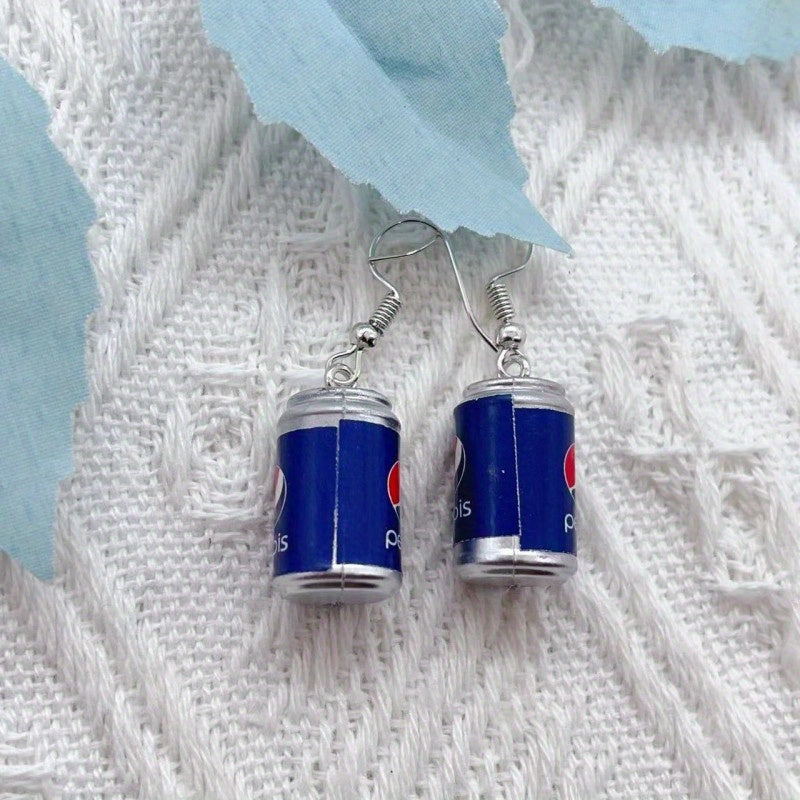 Yellow Duck Earrings - Quirky and fun animal-themed jewelry