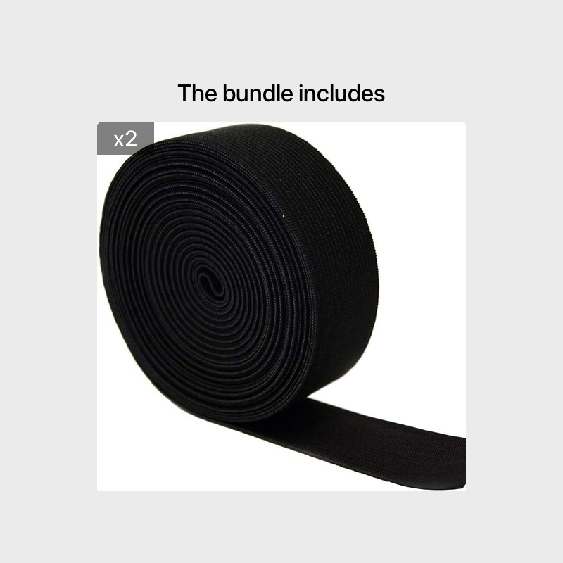 Sewing Knit Elastic Band 2.54cm x 5 Yards