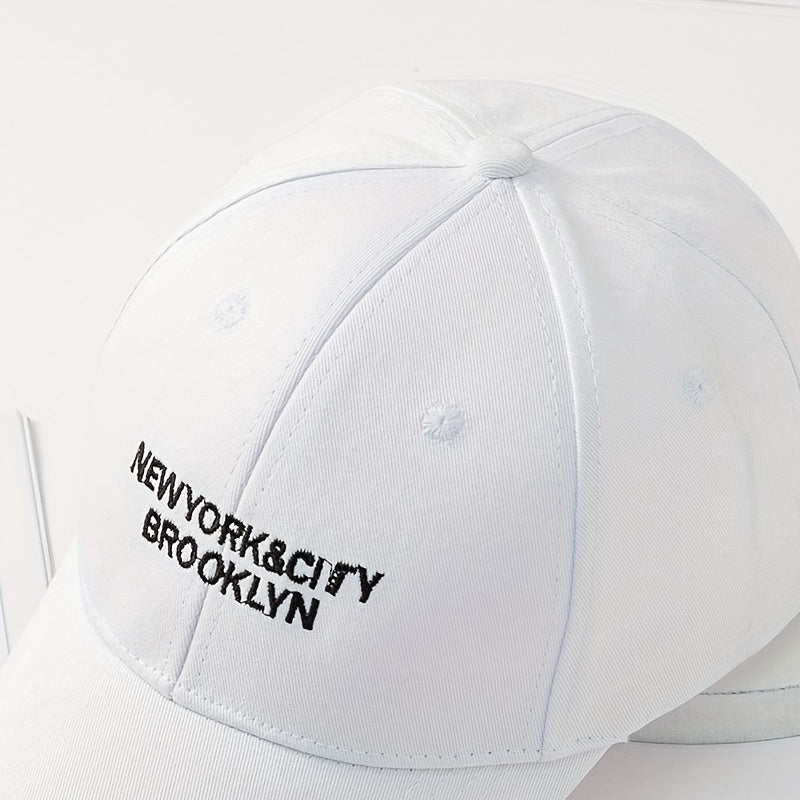 Men's Adjustable UV Protection Sun Hat Baseball Cap