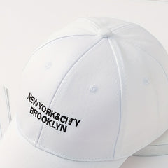 Men's Adjustable UV Protection Sun Hat Baseball Cap