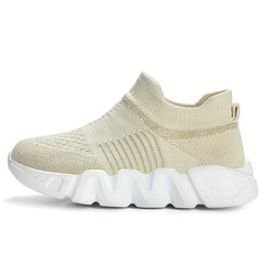 Breathable Sock Sneakers for Kids Non Slip Shoes