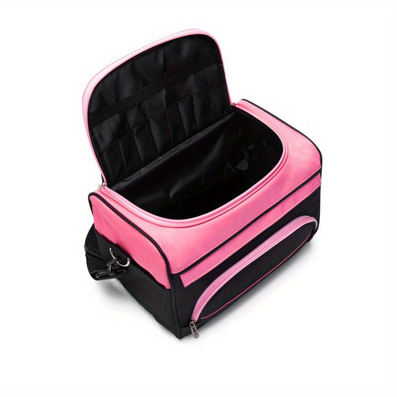 Travel Handbag Shoulder Bag Makeup Bag Cosmetic Toiletry Bag