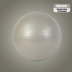 PVC Yoga Ball for Fitness Balance Training 65cm