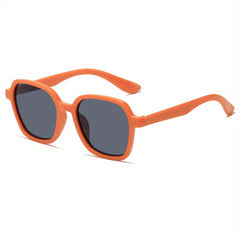 Kids Square Sunglasses Candy Glasses UV400