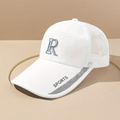 Summer Men's Mesh Sunshade Baseball Cap