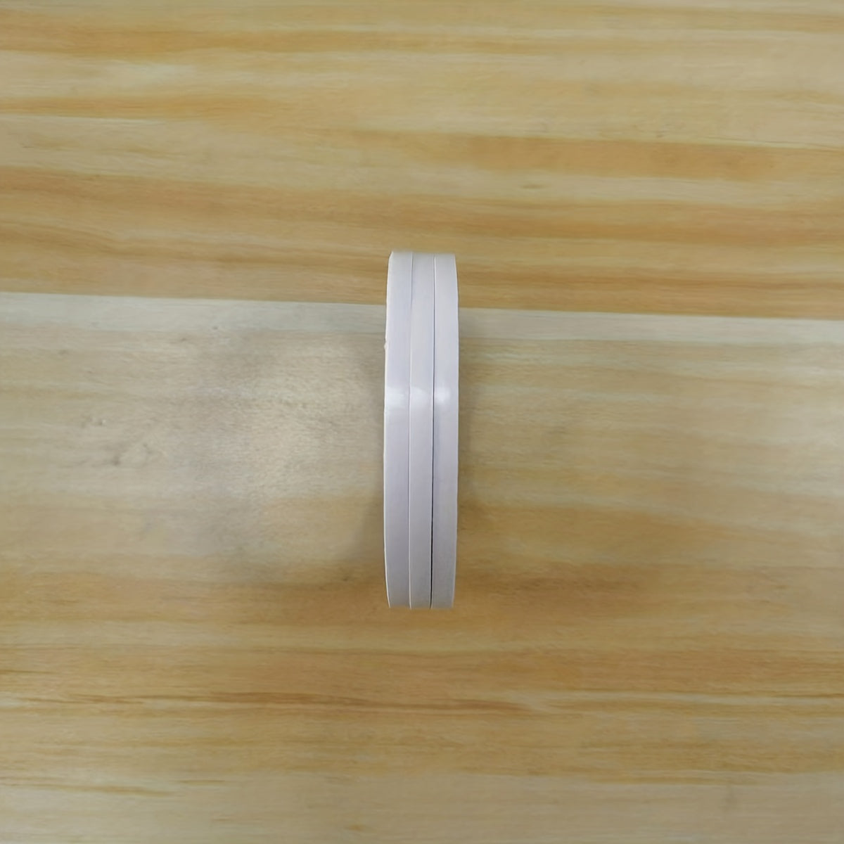 3 Rolls Double Sided Tape 0.5-1.5 Width Tear by Hand Paper Backing