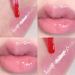 High Gloss Lipstick Long Lasting Moisturizing Nourishing Lip Gloss
