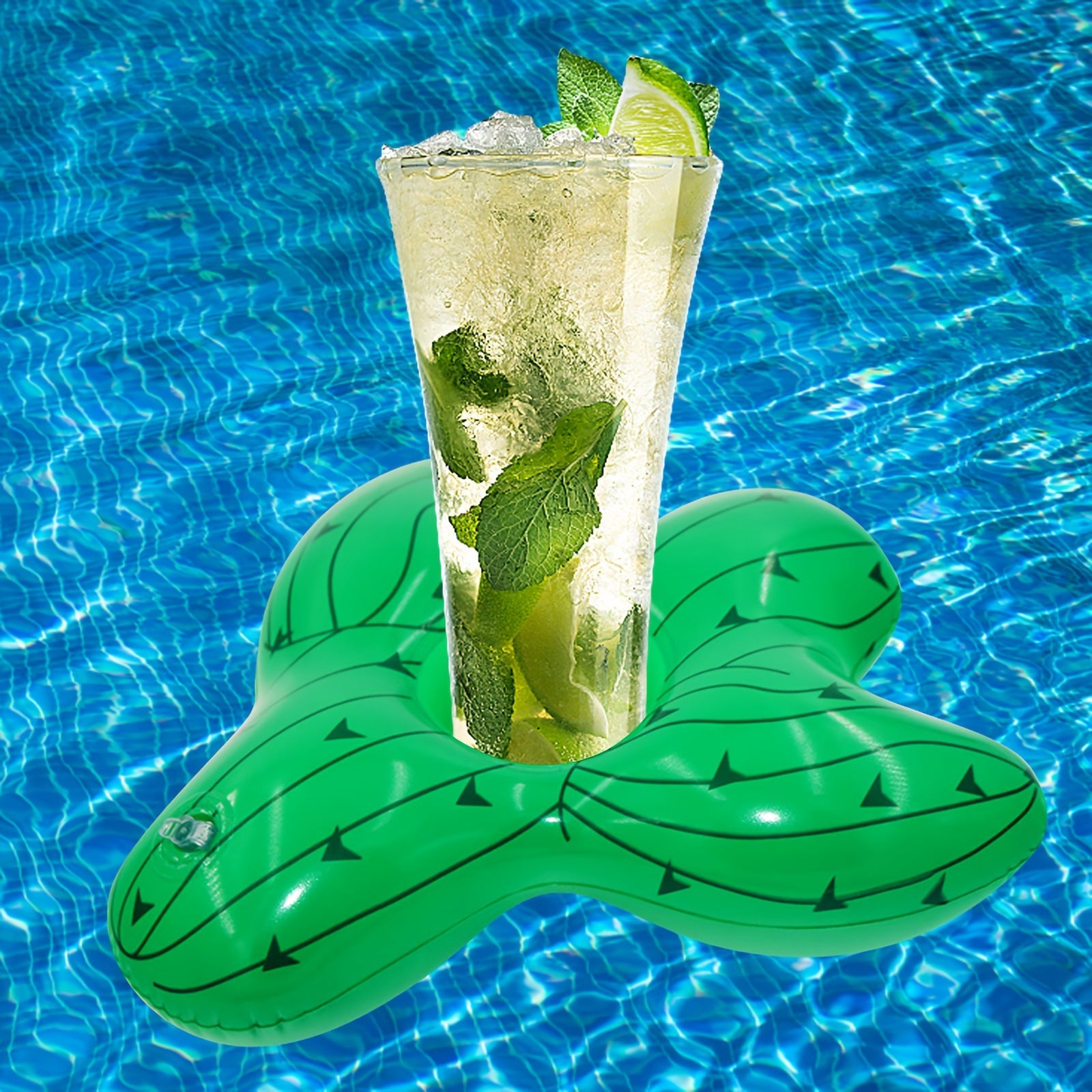 Inflatable Drinks Holder for Fun Pool Parties