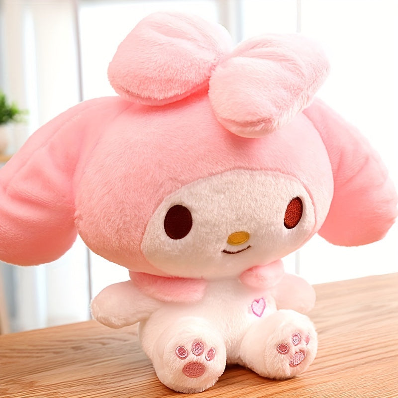 Girl Doll Plush Toy - Perfect Birthday Gift & Decorative Pillow