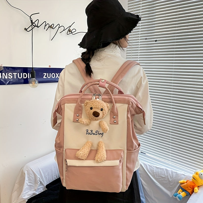 Stylish Mommy Bag Backpack for Busy Moms