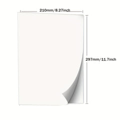 Laser Water Slide Decal Transfer Paper