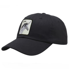 Animal Cartoon Sunscreen Hat Baseball Cap Embroidered Sun Visor Hat