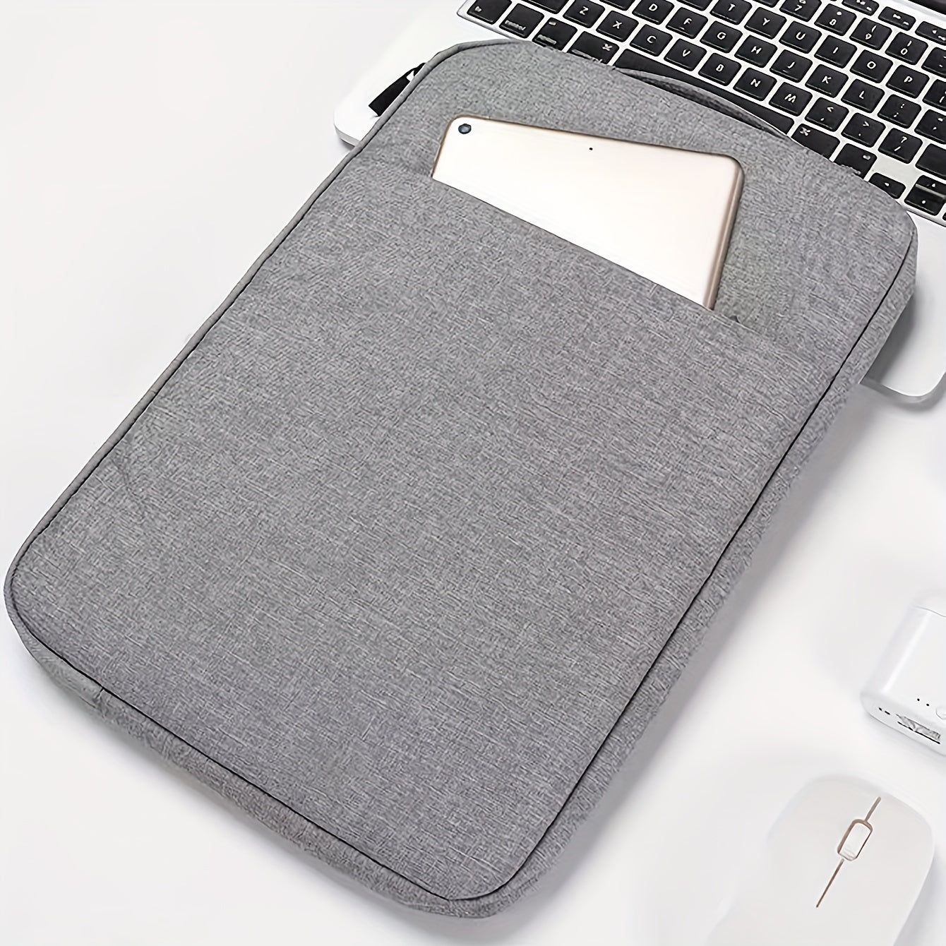 Large Capacity Portable Computer Storage Bag