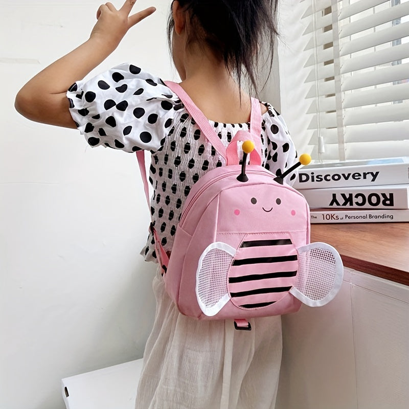 Secure Anti Lost Toddler Backpack