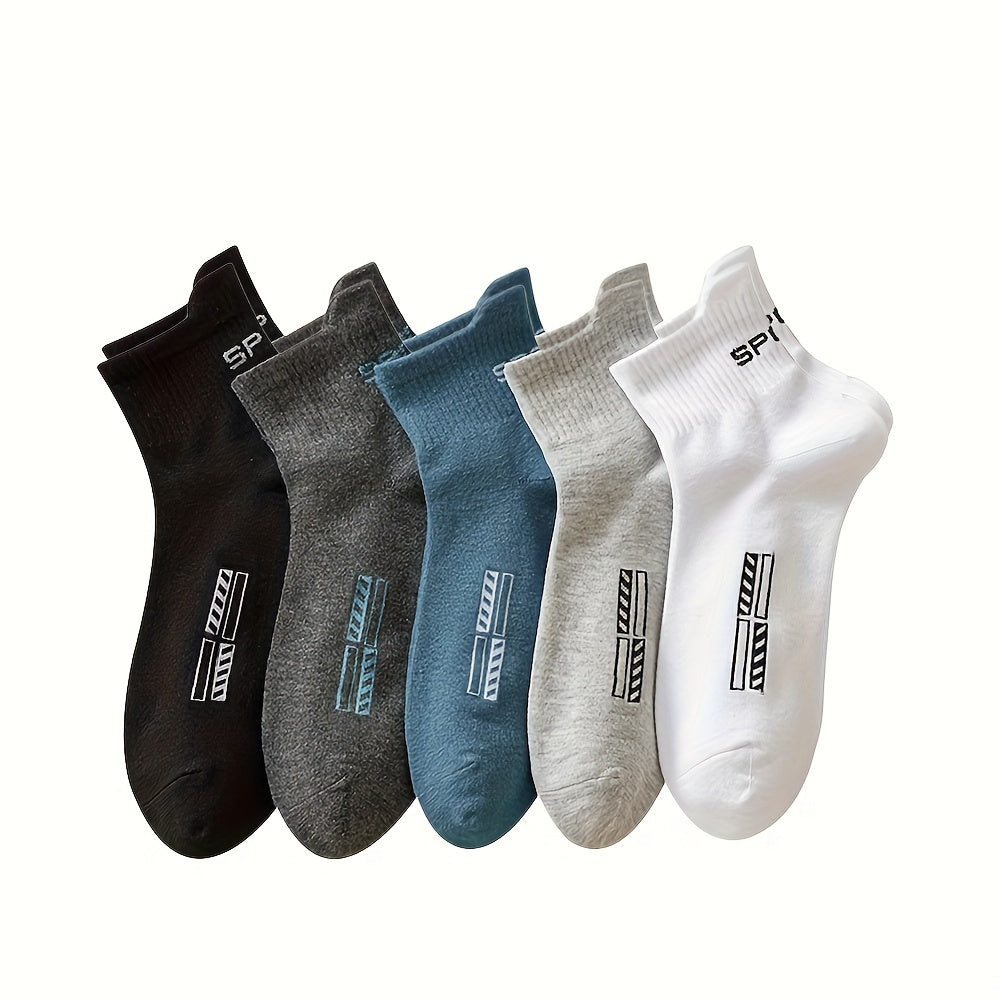 Quick Drying Breathable Anti-odor Sport Socks for Men Women