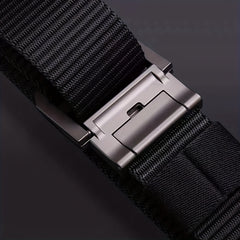 Men's Buckle Belt for Daily Use