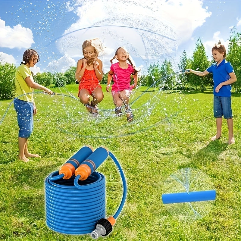 Kids' Outdoor Water Play Sprinkler Garden Hose Attachment