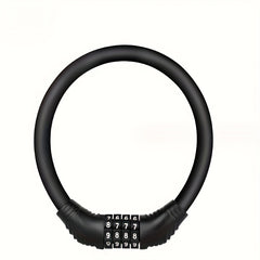 Portable Anti-theft Bike Ring Lock for Mountain Bikes
