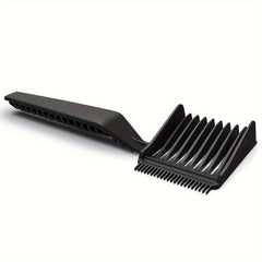 Barber Combs Curved Positioning Combs Hair Cutting Combs For Hair Styling