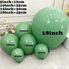 Double Cream Peach Maca Pink Golden Balloon Garland Arch Set