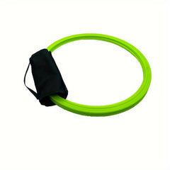 10pcs Professional Agility Training Rings With Handle for Sports Fitness
