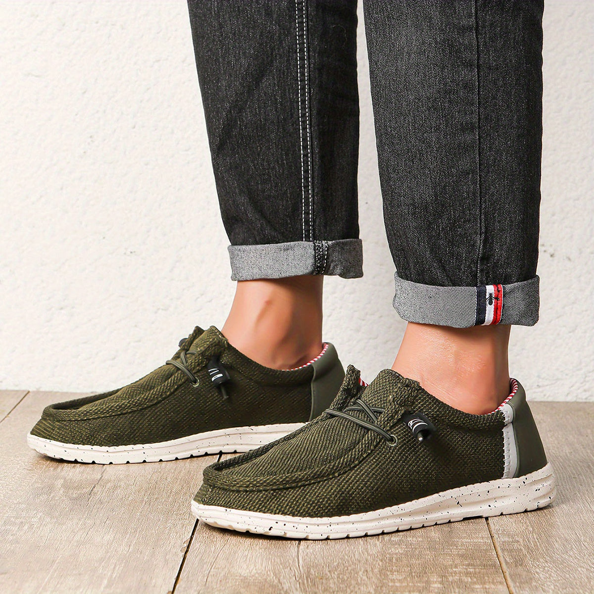 Men's Lightweight Breathable Casual Shoes for Jogging