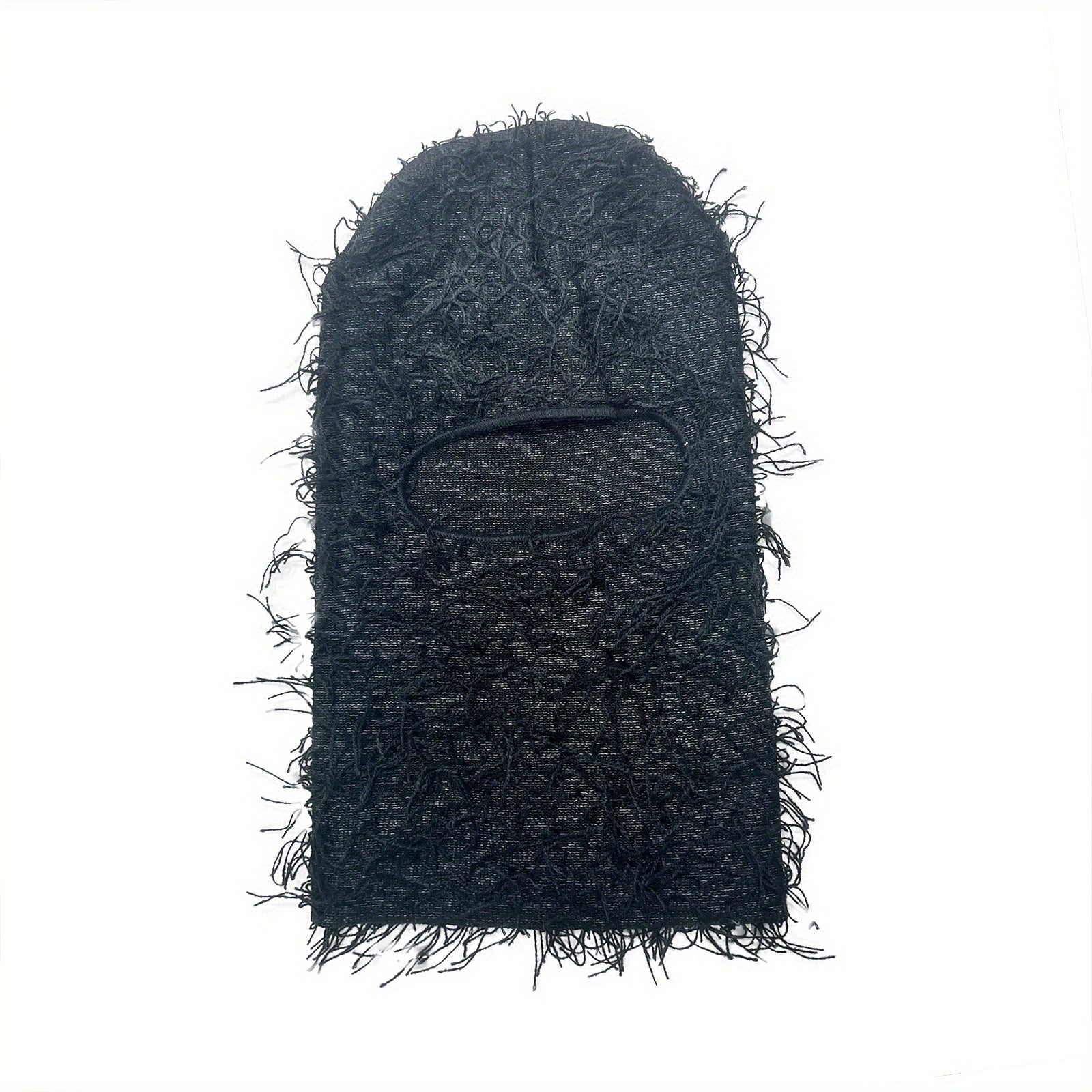 Camouflage Knitted Beret Headwear Men Women Woolen Cap
