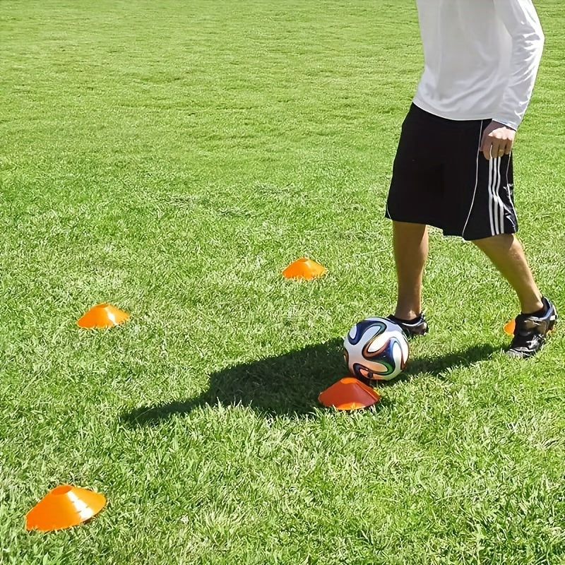 1pc Football Disc Cones Agility Soccer Cones Training Equipment