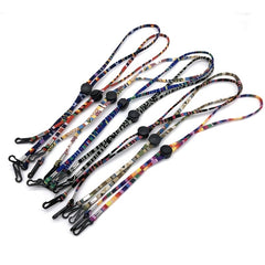 Adjustable Eyeglasses Holder Strap Mask Lanyard