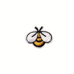 36pcs Flower Pattern Iron On Patches Embroidered Applique Repair Patch
