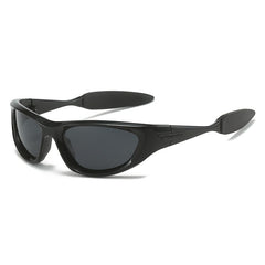 Men's Cat Eye Polarized Sports Glasses