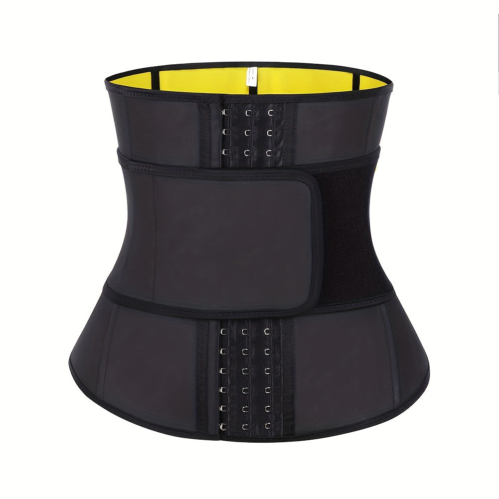 Adjustable Waist Tummy Wrap Control Slim Girdle Belt Cincher Women's Underwear