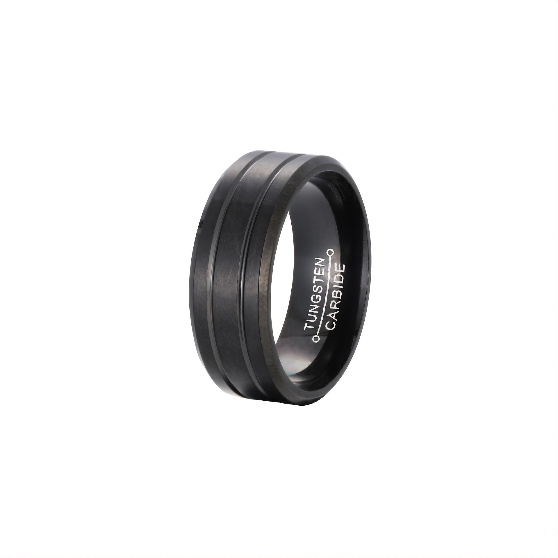 Men's Classic Stainless Steel Ring