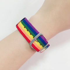 Colorful Rainbow Bracelet