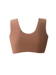  Bra Women's Plus Front Close Wide Strap Full Coverage
