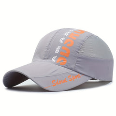Quick Drying Fabric Baseball Cap