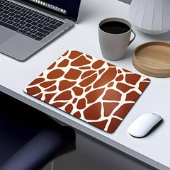 Animal Pattern Desktop Mouse Pad for Office Home Computer Accessories