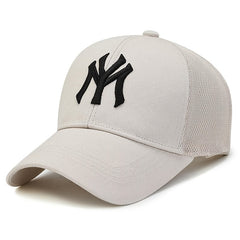 Mesh Sunshade Trucker Hat Unisex Sun Protection Cap