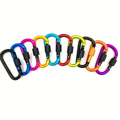 Thick Hanging Buckle Lock Fastener for Outdoor Camping