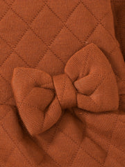 Toddler Baby Girls Ruffle Cuff Outwear Coat