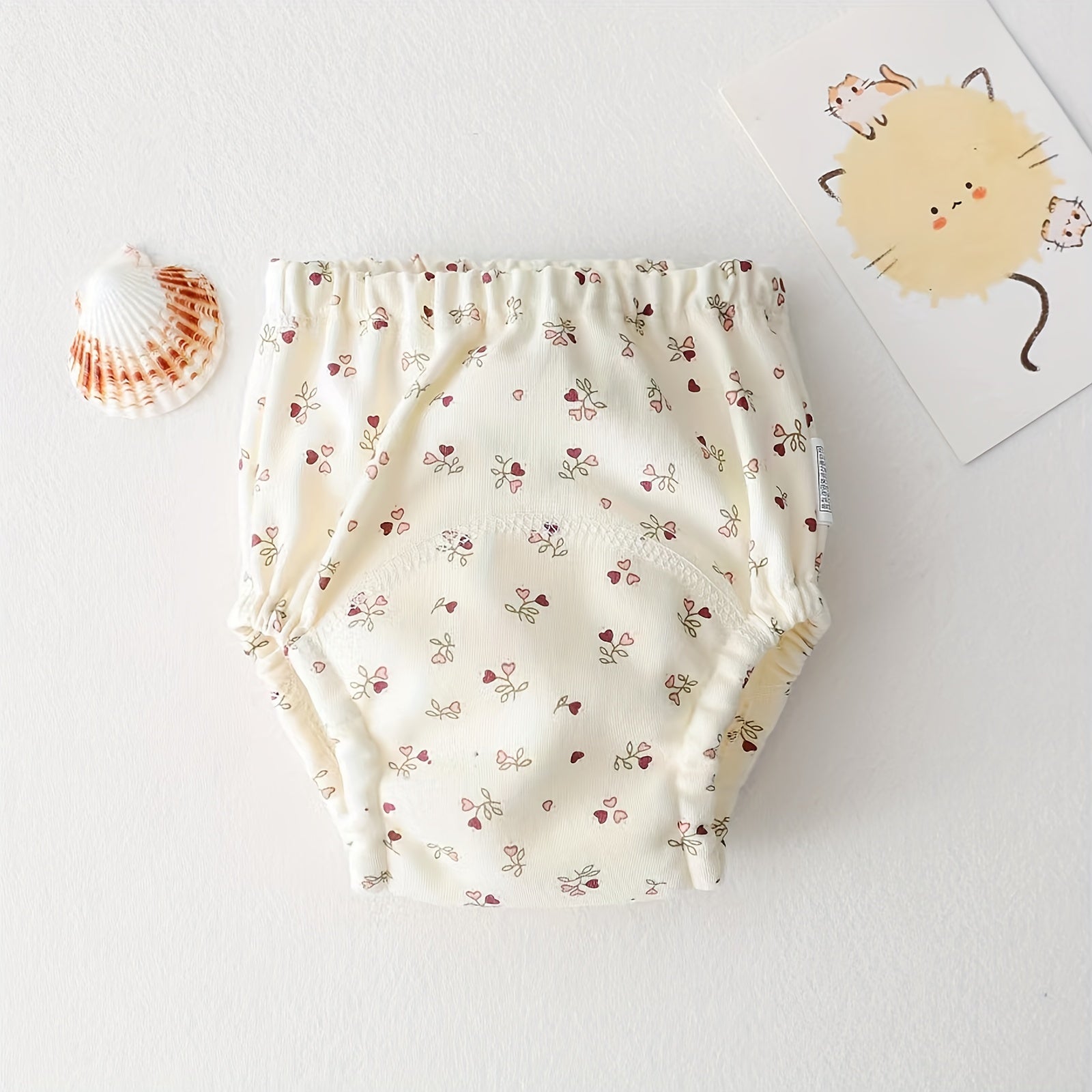Baby Training Pants For 7.5-14kg Newborn Waterproof Diaper