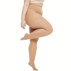  90D High Waisted Tights Women's Pantyhose