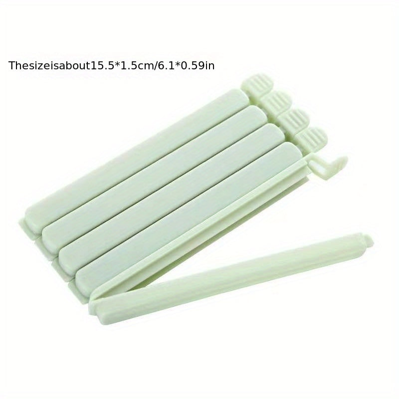 Food Bag Sealing Clip Snack Preservation Clip Kitchen Tool