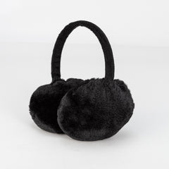 Winter Velvet Ear Warmer Plush Windproof Earmuffs