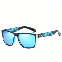 FRROS Men's Polarized UV400 Sunglasses Outdoor Party Holiday Decorative Shades