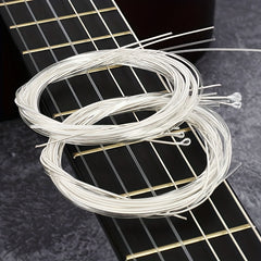 6-Piece Nylon Classical Guitar Strings Set