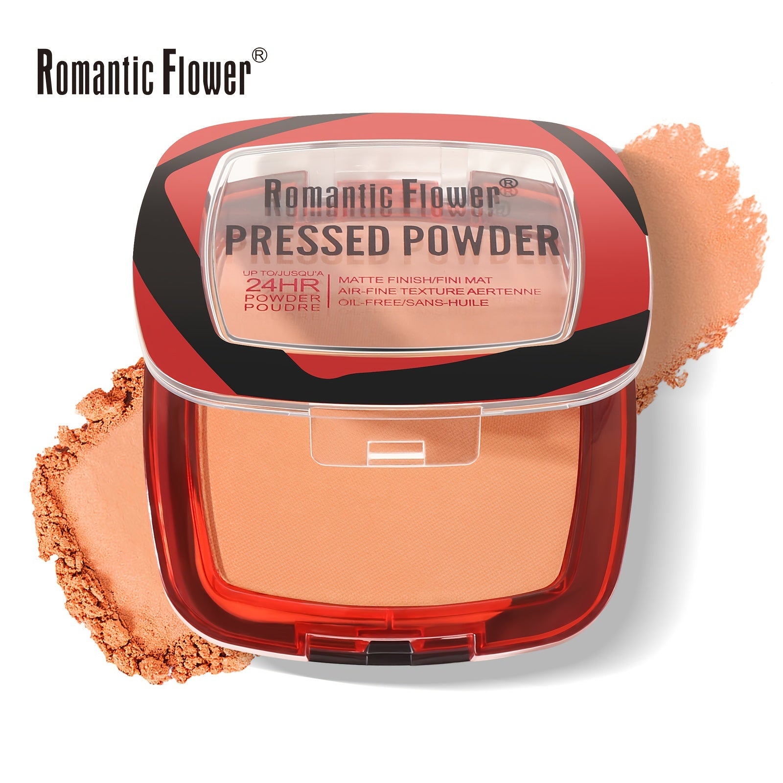 Flawless Pressed Powder Control Shine & Smooth Complexion