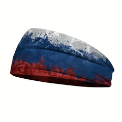 Men's Outdoor Sports Headband Sweat Absorption Band